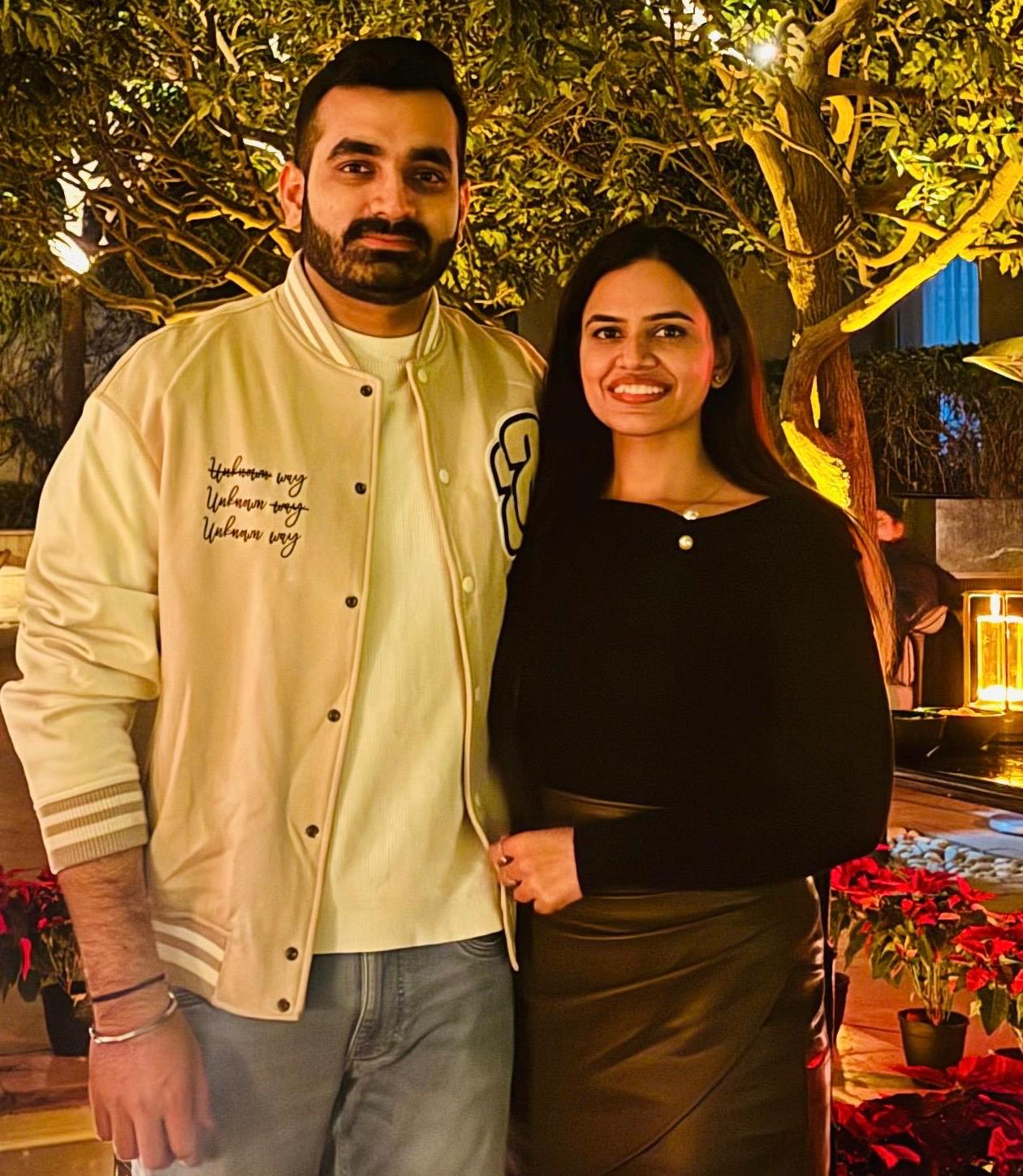 Vansh and Kavya together